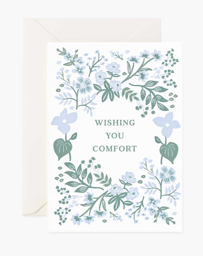 Rifle Paper Co. Card