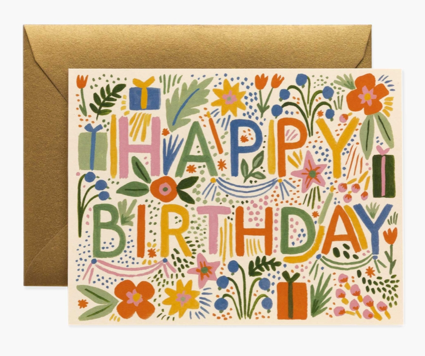 Rifle Paper Co. Card