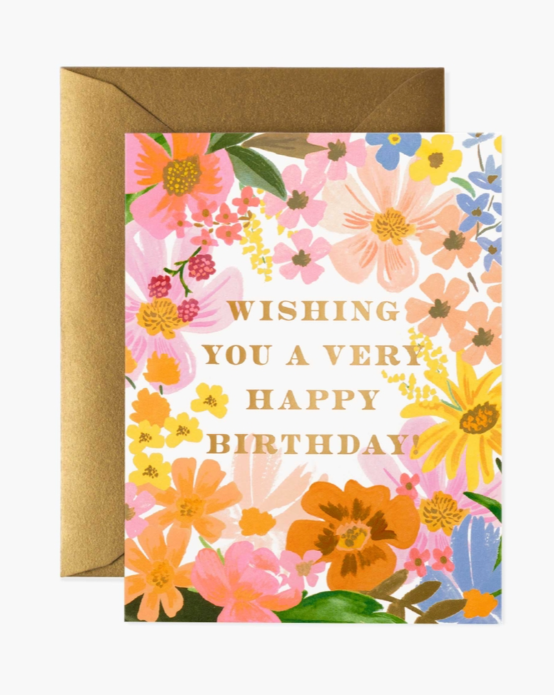 Rifle Paper Co. Card