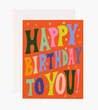 Rifle Paper Co. Card