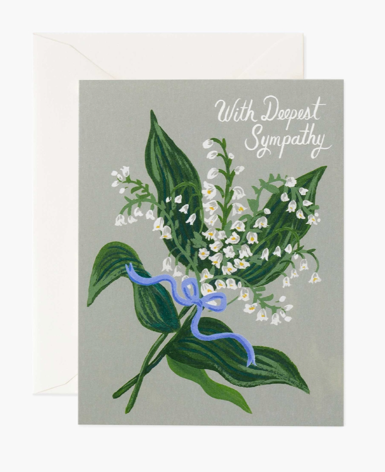 Rifle Paper Co. Card