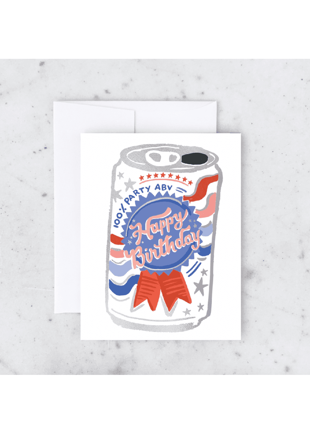 Idlewild Greeting Card