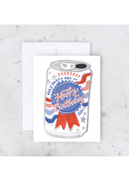 Idlewild Greeting Card