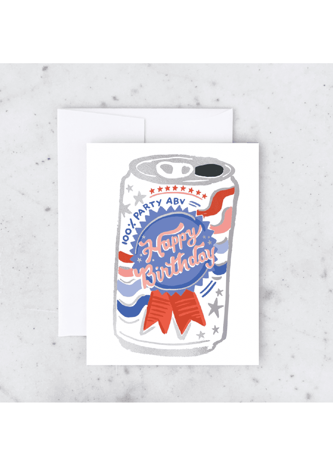 Idlewild Greeting Card
