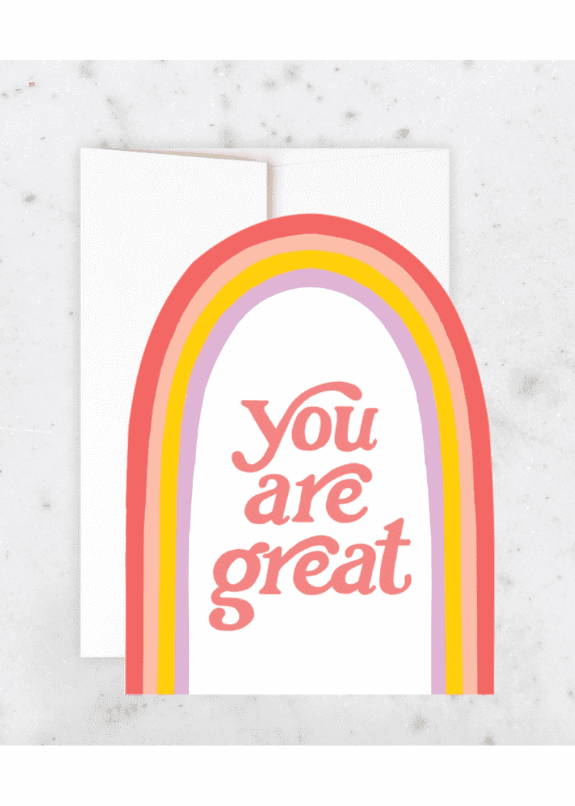 Idlewild Greeting Card