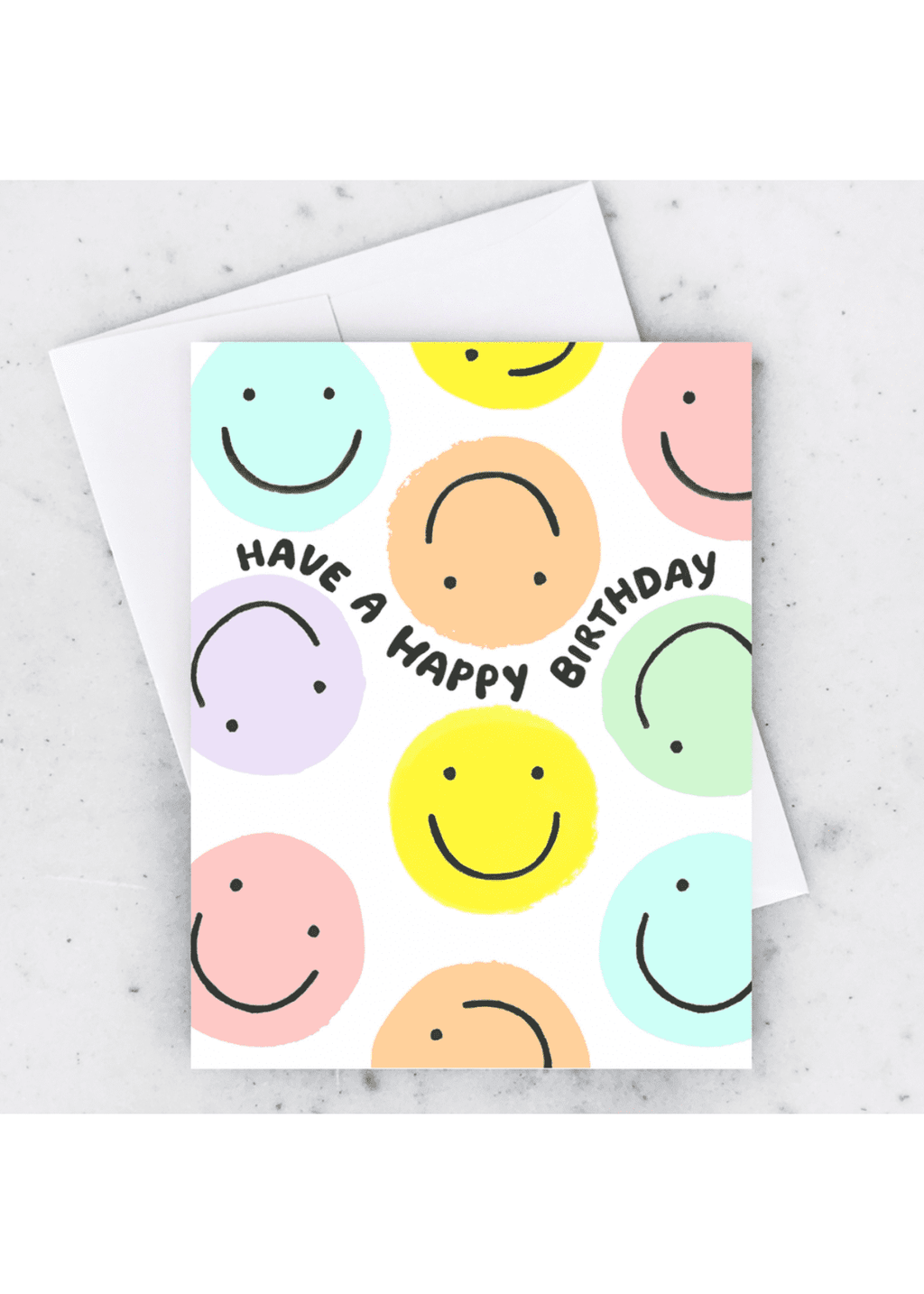 Idlewild Greeting Card