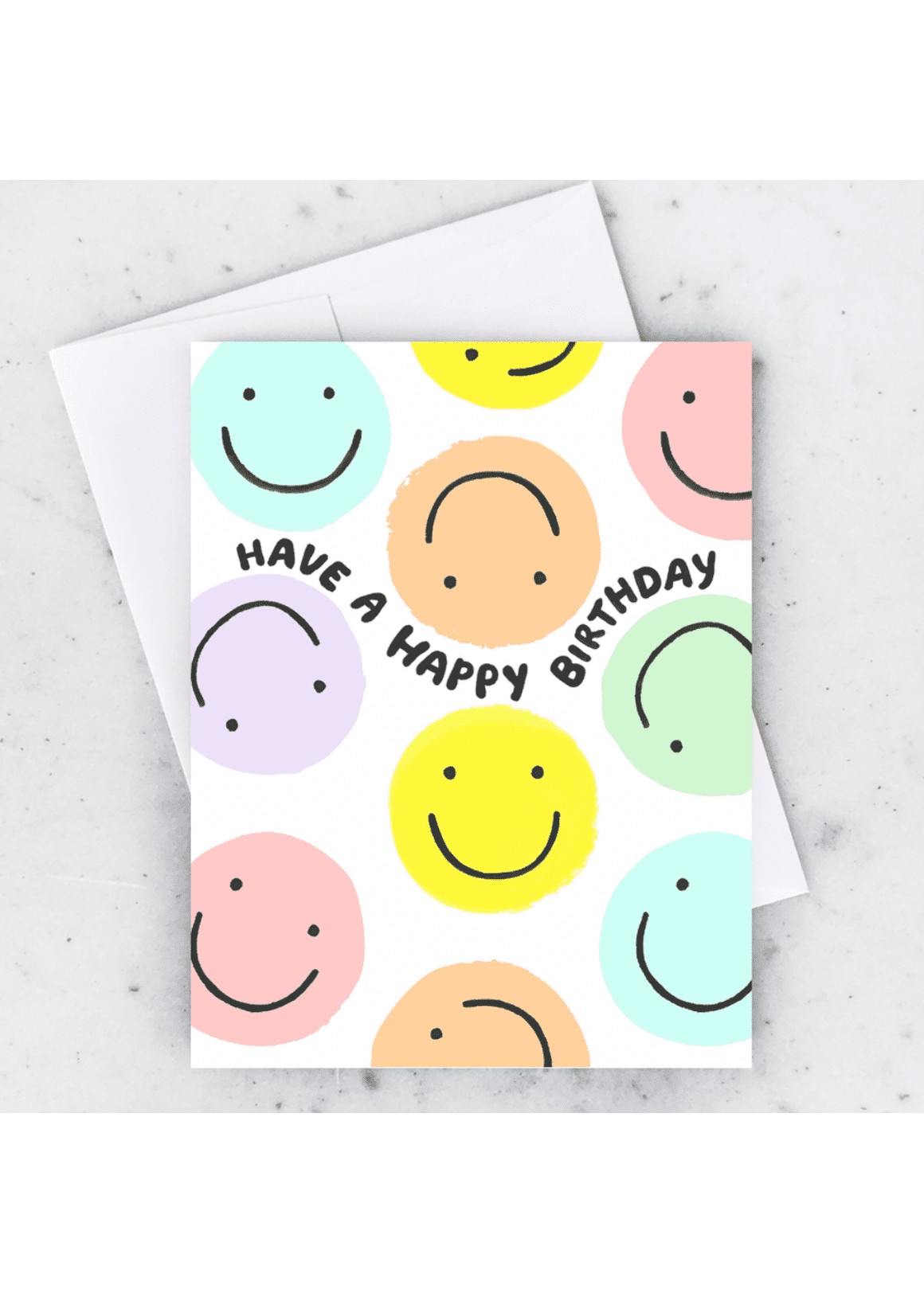 Idlewild Greeting Card