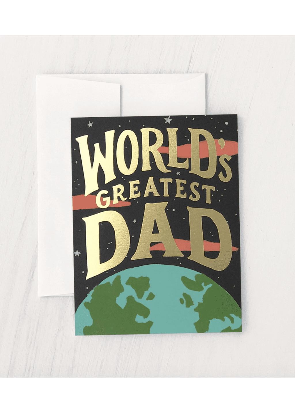 Idlewild Greeting Card