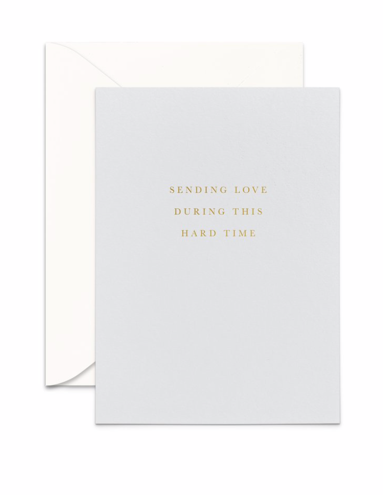 Smitten On Paper Greeting Card