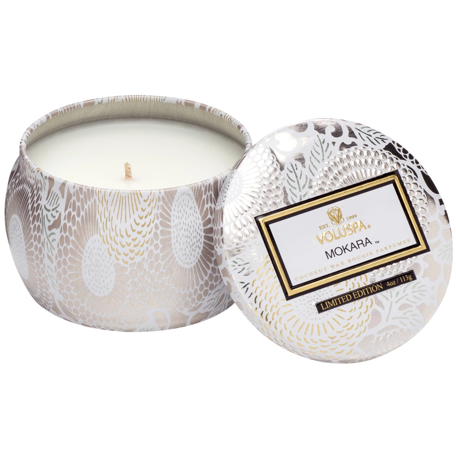 Voluspa Mini Tin Candle