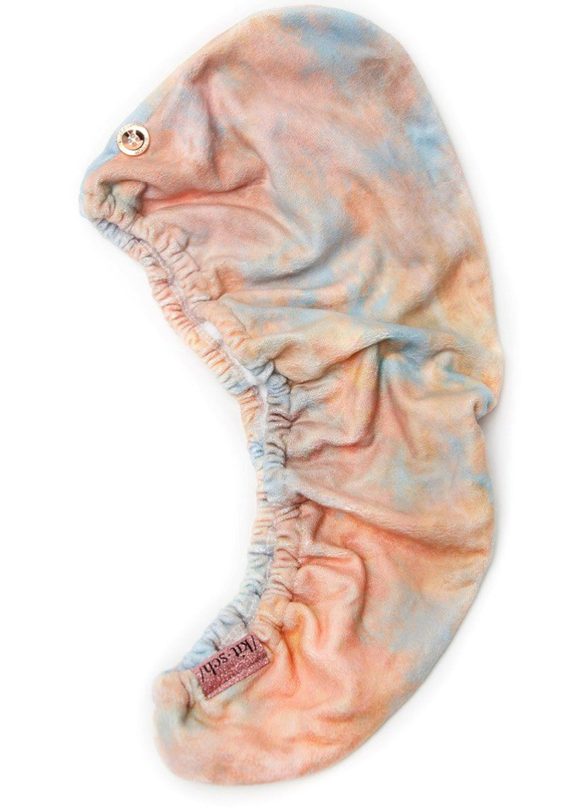 Microfiber Hair Towel