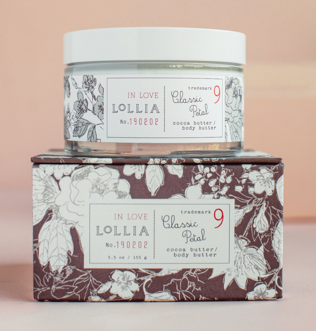 Lollia Body Butter