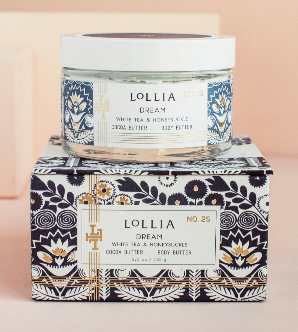 Lollia Body Butter