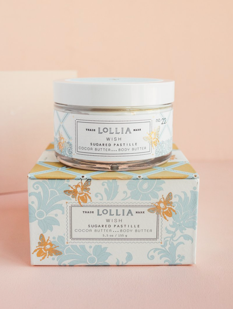 Lollia Body Butter