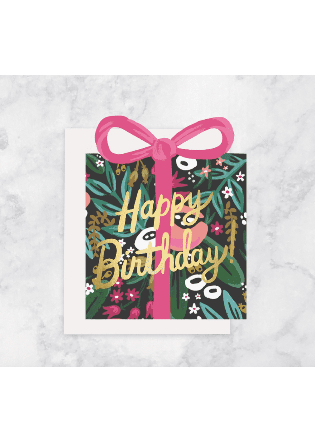 Idlewild Greeting Card