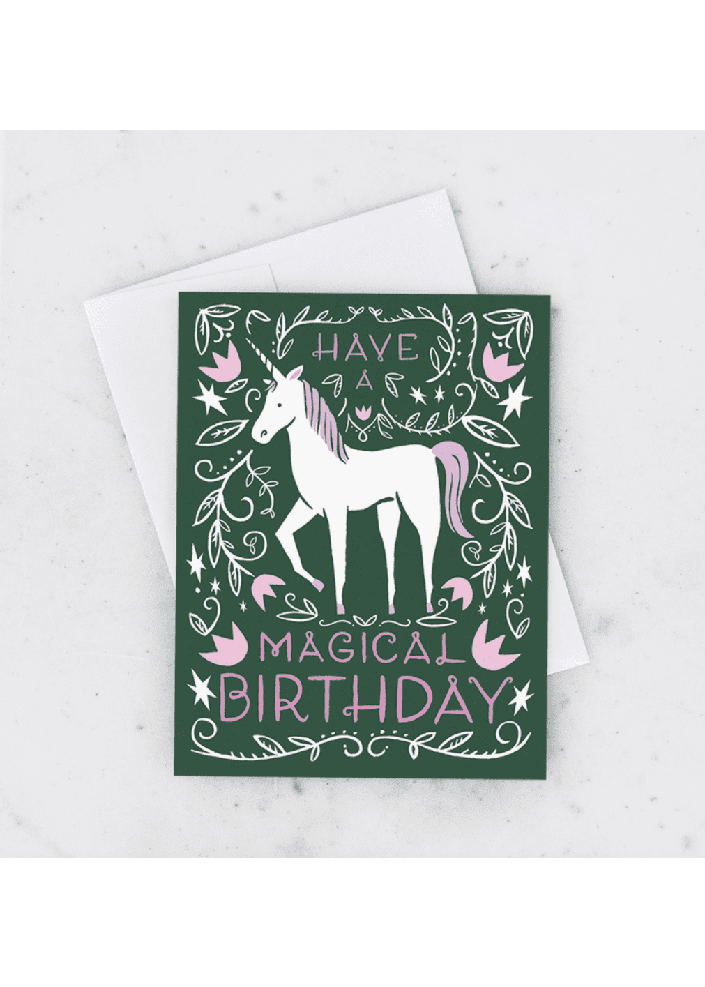Idlewild Greeting Card
