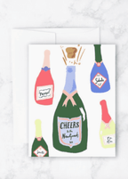 Idlewild Greeting Card