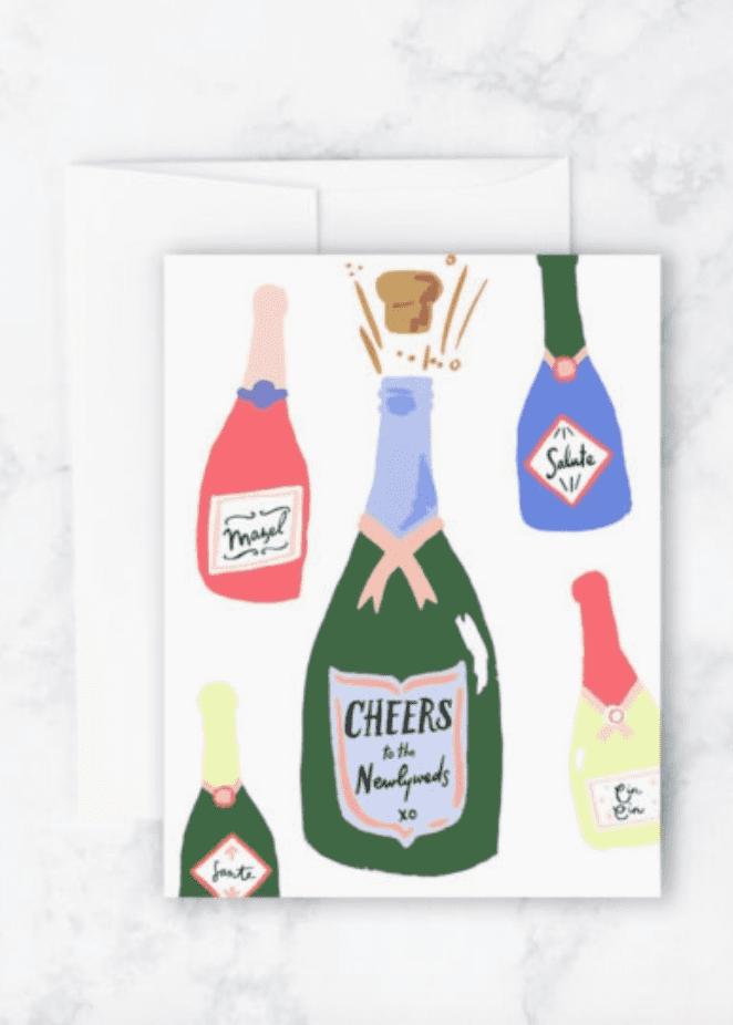Idlewild Greeting Card