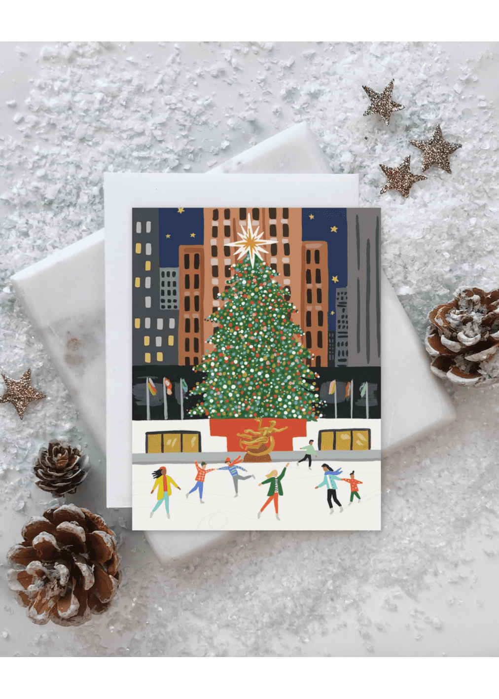 Idlewild Greeting Card