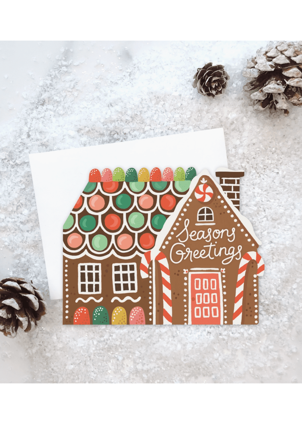 Idlewild Greeting Card