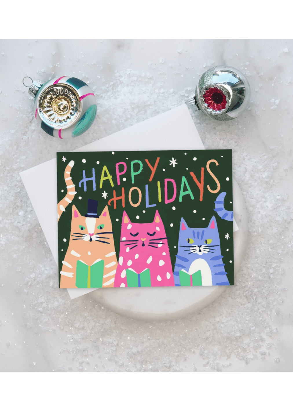Idlewild Greeting Card