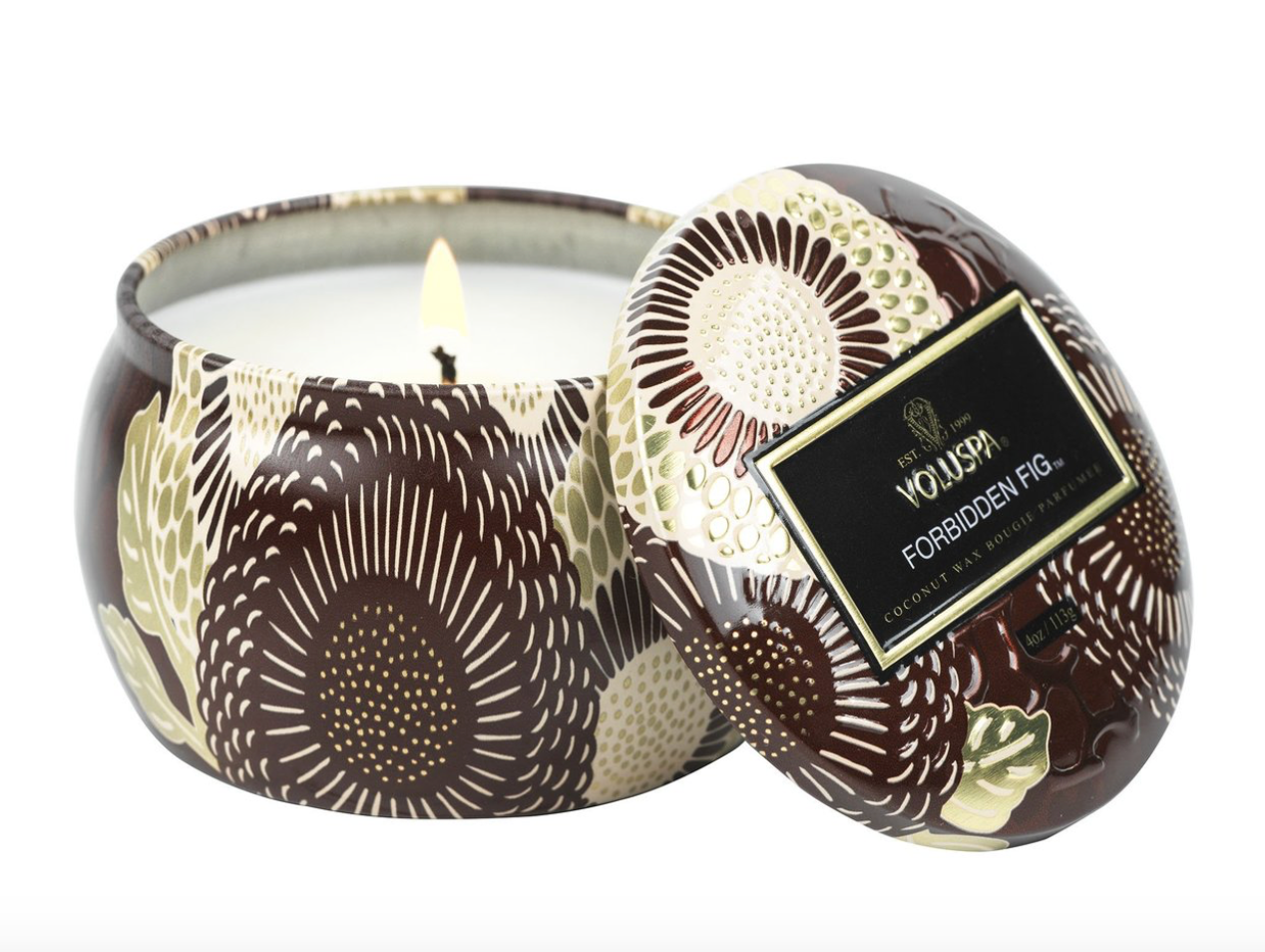 Voluspa Mini Tin Candle