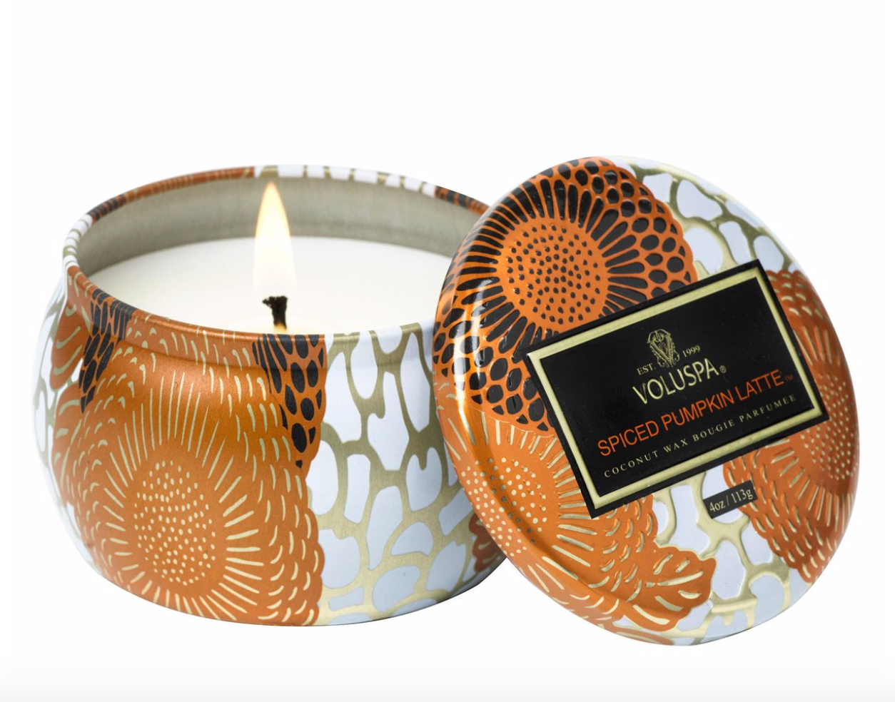Voluspa Mini Tin Candle
