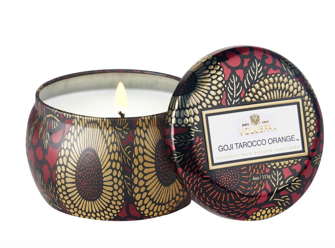Voluspa Mini Tin Candle
