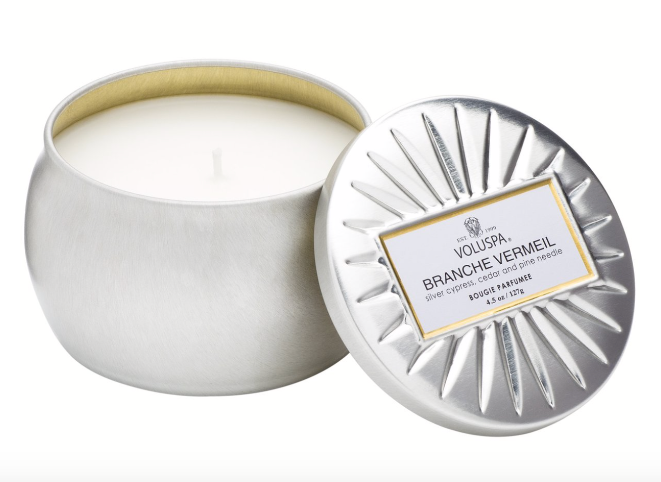 Voluspa Mini Tin Candle