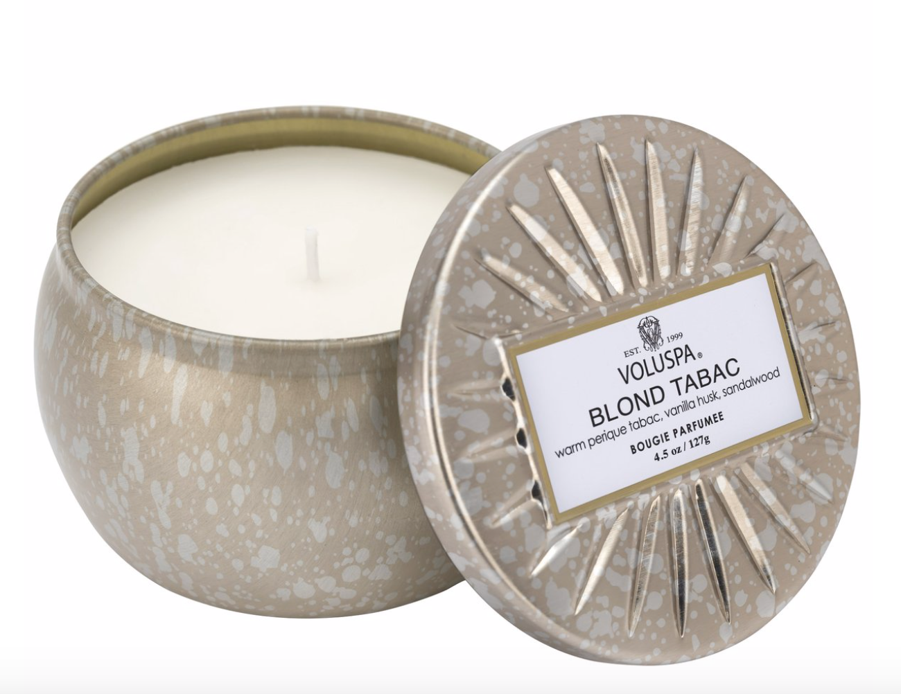 Voluspa Mini Tin Candle