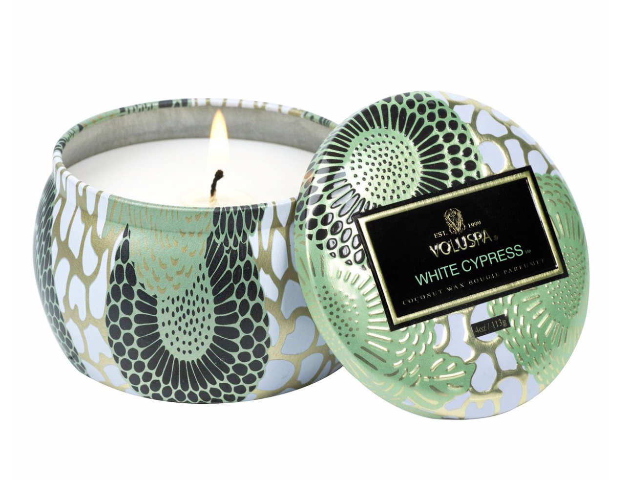 Voluspa Mini Tin Candle