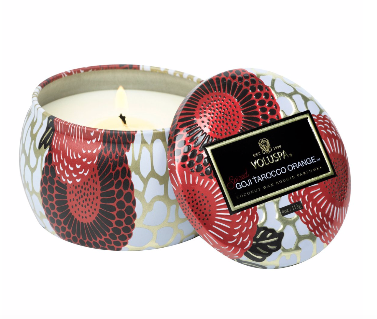 Voluspa Mini Tin Candle