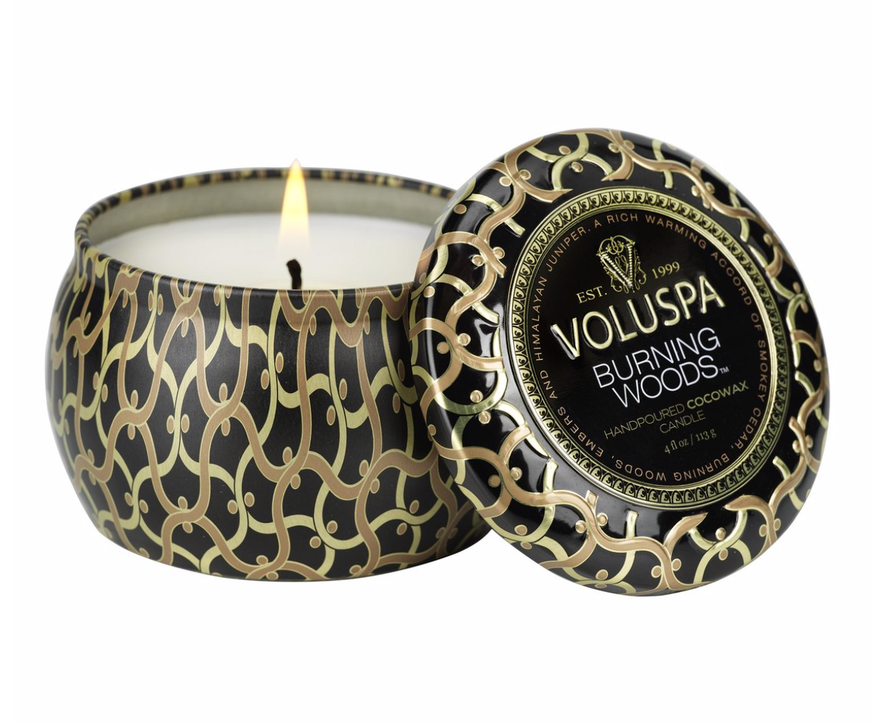 Voluspa Mini Tin Candle