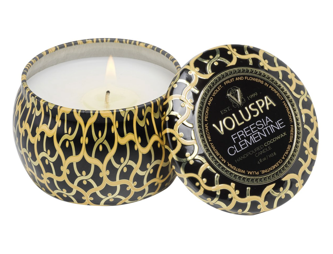 Voluspa Mini Tin Candle