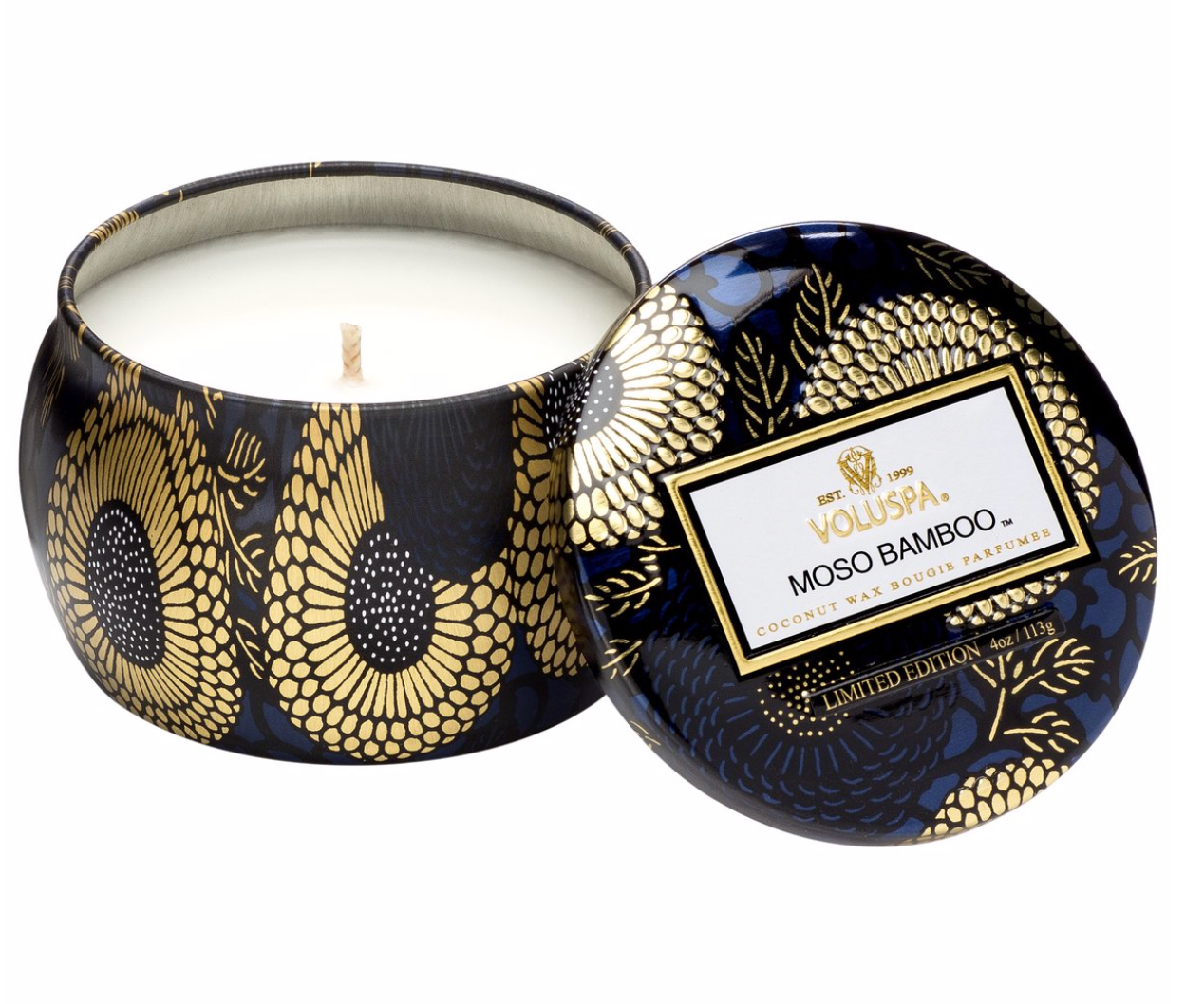 Voluspa Mini Tin Candle