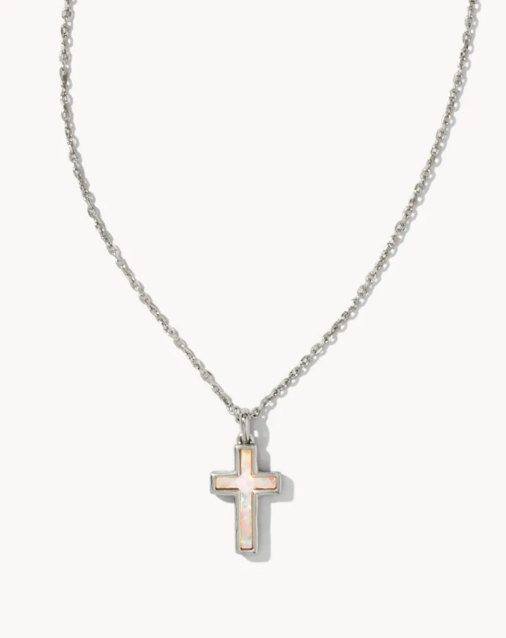 Cross Pendant Necklace