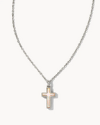 Cross Pendant Necklace