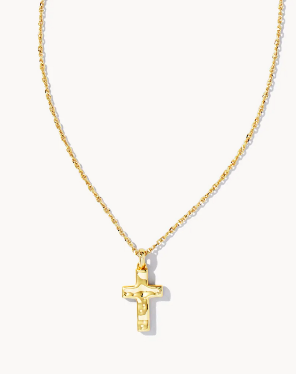 Cross Pendant Necklace