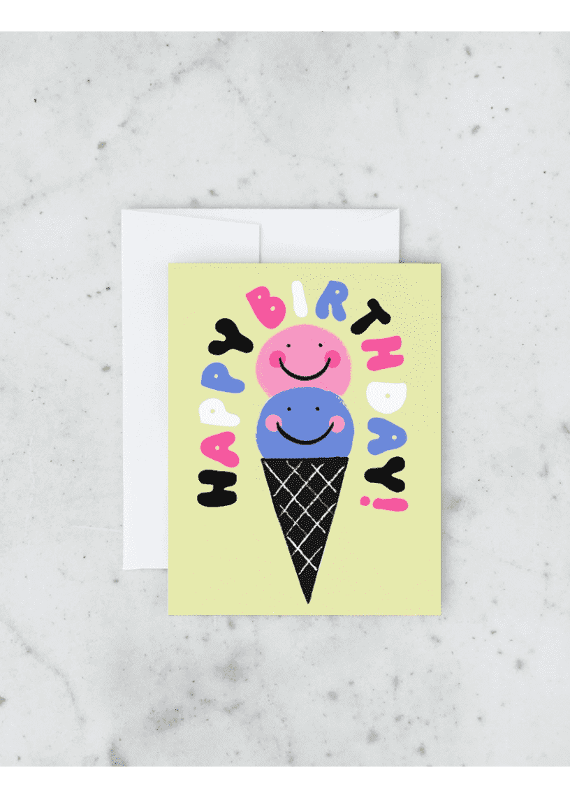 Idlewild Greeting Card