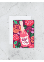 Idlewild Greeting Card