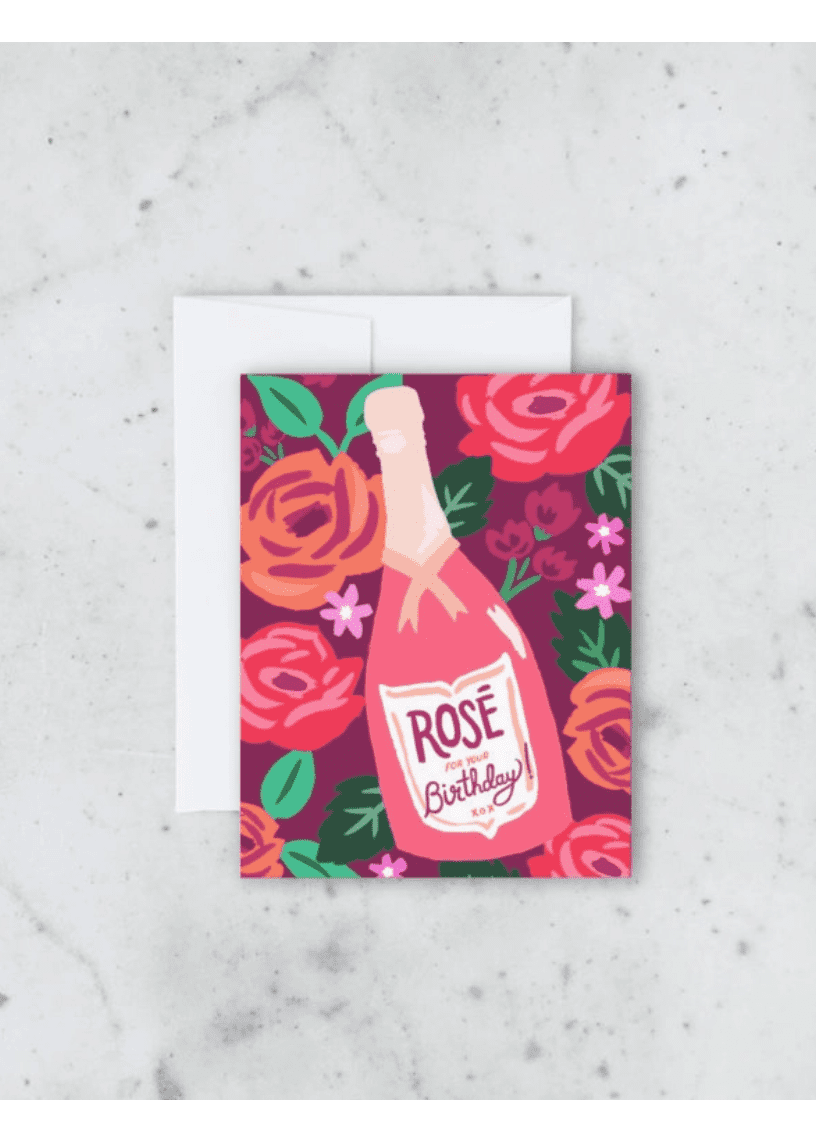 Idlewild Greeting Card