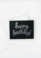 Idlewild Greeting Card