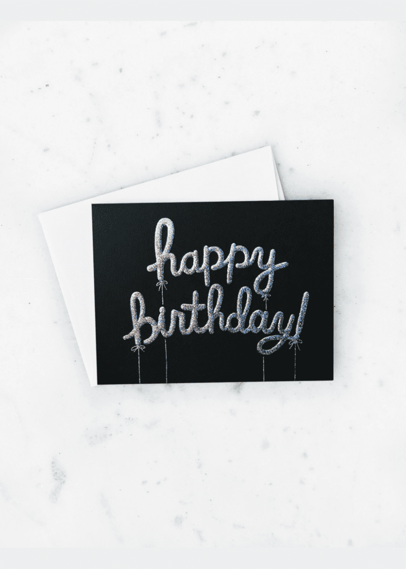 Idlewild Greeting Card