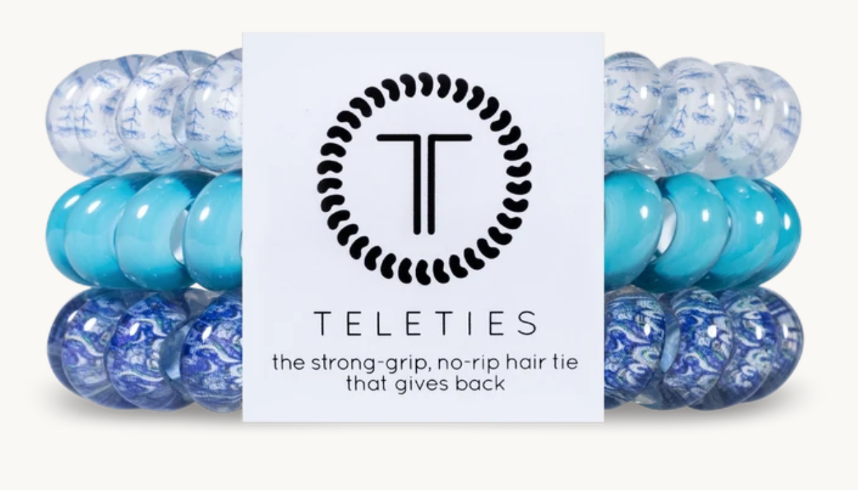 Large Teleties