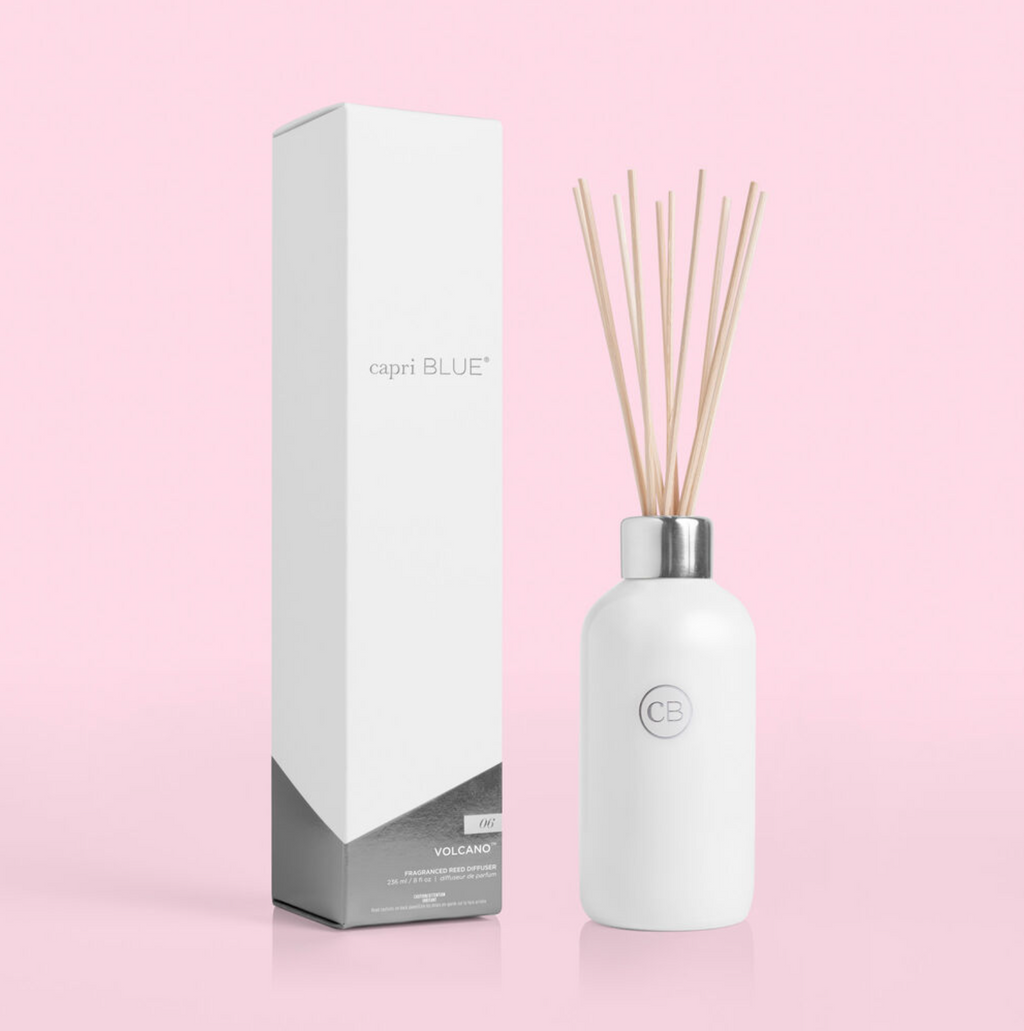 Capri Blue Fragranced 8 oz Reed Diffuser