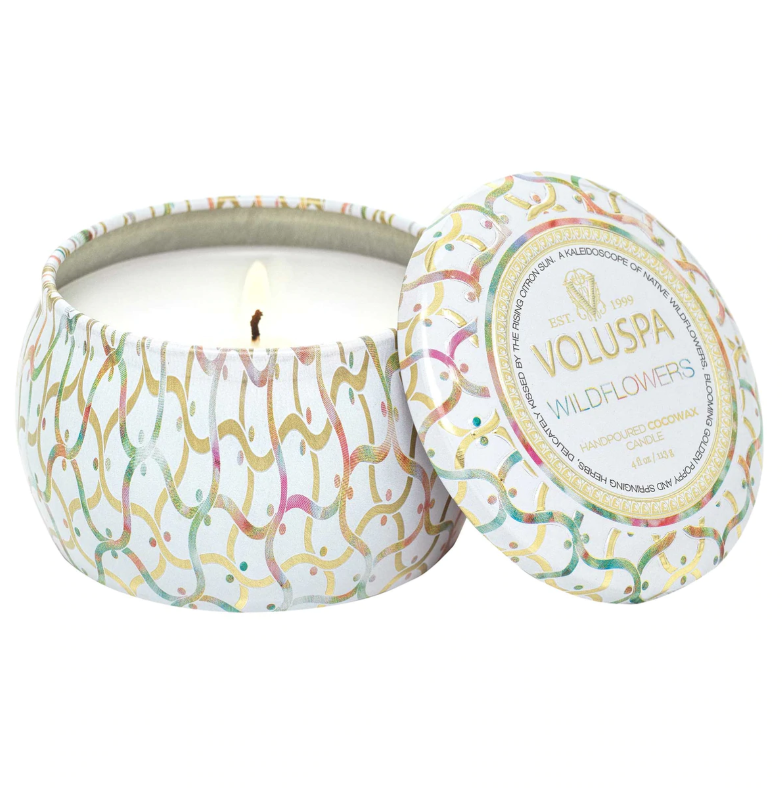Voluspa Mini Tin Candle