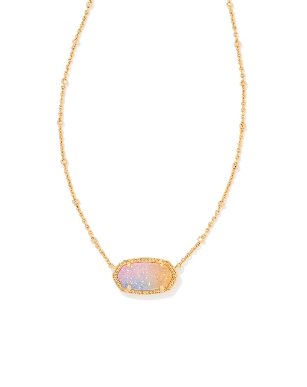 Elisa Pendant Necklace