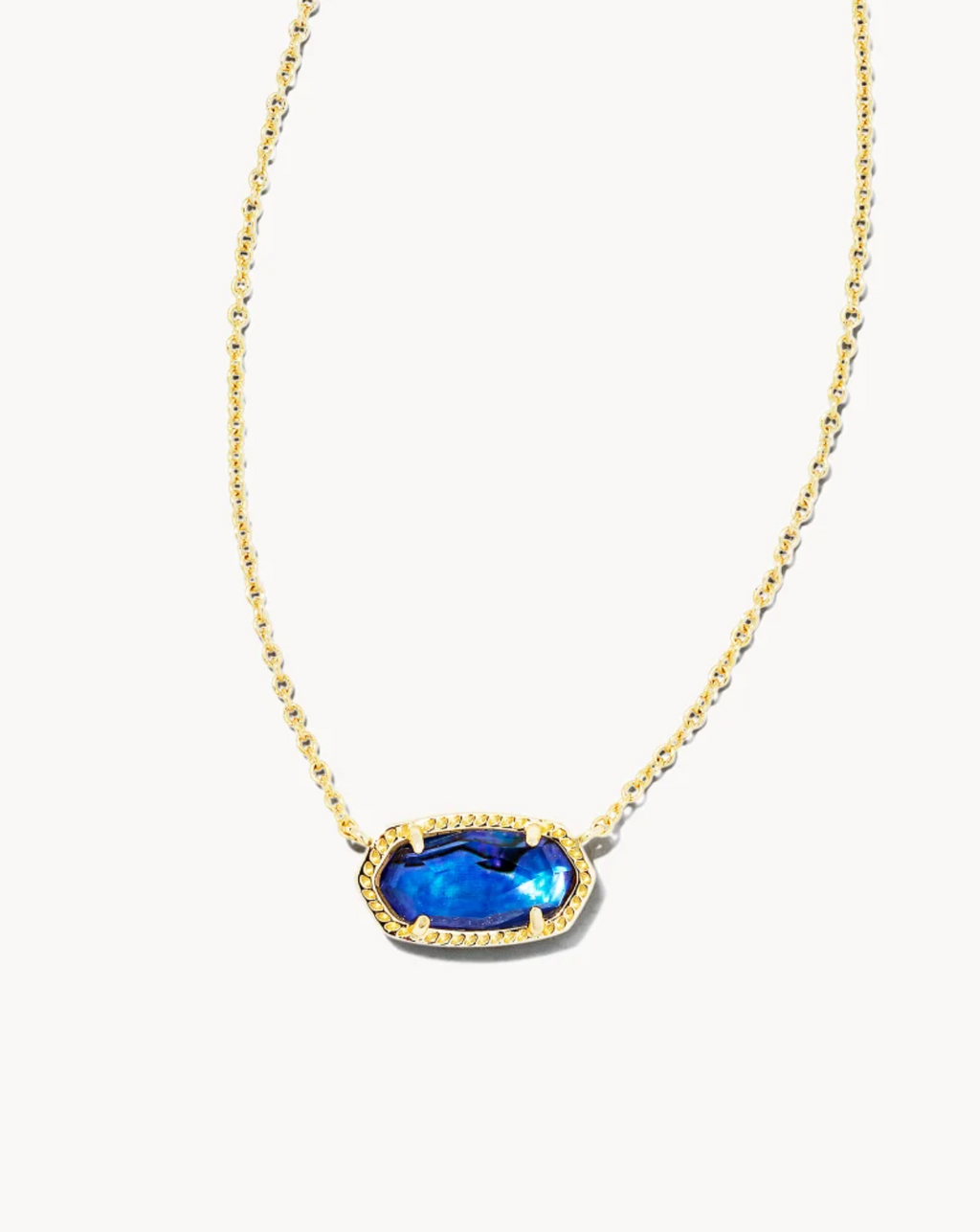 Elisa Pendant Necklace