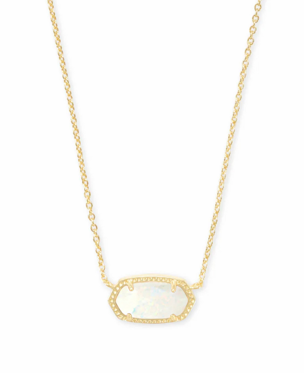 Elisa Pendant Necklace