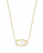 Elisa Pendant Necklace
